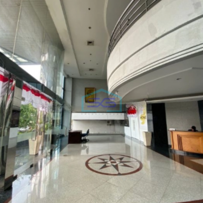 Disewakan Kantor Office Tower 8 Lantai Di Tambora Jakarta Barat Bagus Termurah Lokasi Strategis LB 4000m2