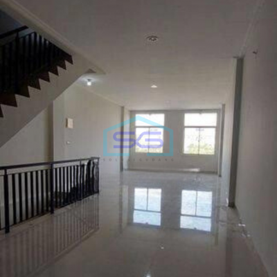 Disewakan Ruko Bisa Untuk Gudang di Golf Island Jakarta Utara