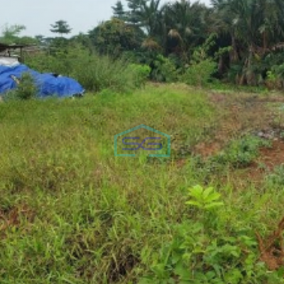 Dijual Tanah di Cikupa Tangerang Zona Industri Kecil Luas Tanah 840m² Akses Engkel