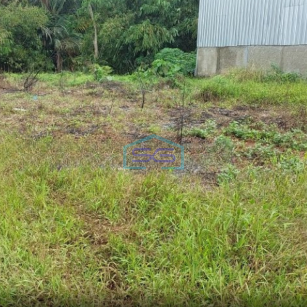 Dijual Tanah di Cikupa Tangerang Zona Industri Kecil Luas Tanah 840m² Akses Engkel-2