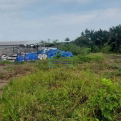 Dijual Tanah di Cikupa Tangerang Zona Industri Kecil Luas Tanah 840m² Akses Engkel