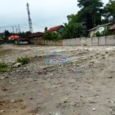 Disewakan Tanah Siap Pakai di Balaraja Tangerang Jalan Raya Serang Siap Bangun Pinggir Jalan Raya LT 6060m2
