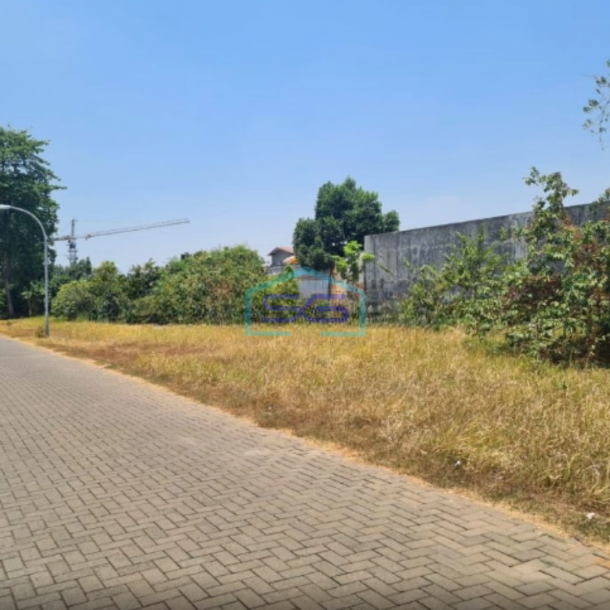 Dijual Tanah di Jatibening Bekasi Luas Tanah 8530m² Posisi Strategis-1