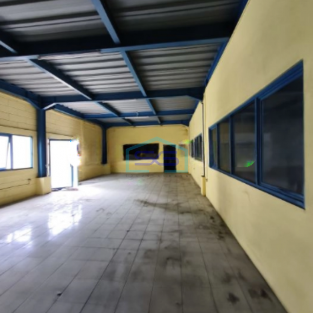 Disewakan Gudang Siap Pakai Akses Kontener 40ft Termurah di Tangerang Luas Bangunan 1104m2-2