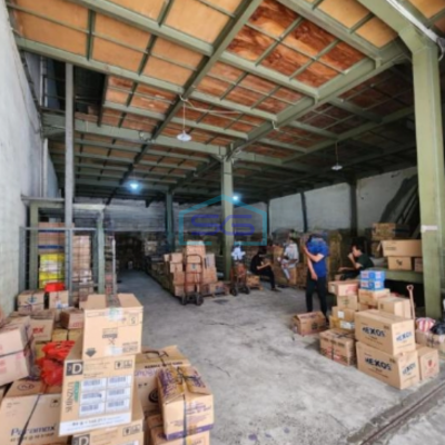 Disewakan Gudang Elang Laut Jakarta Utara Termurah Tersedia Office 3 Lantai Luas Bangunan 264m2