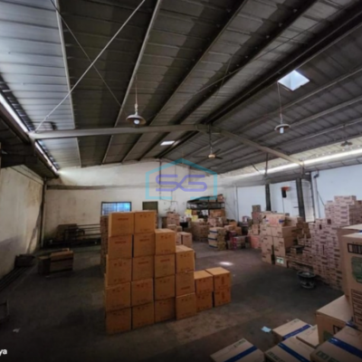 Disewakan Gudang Elang Laut Jakarta Utara Termurah Tersedia Office 3 Lantai Luas Bangunan 264m2