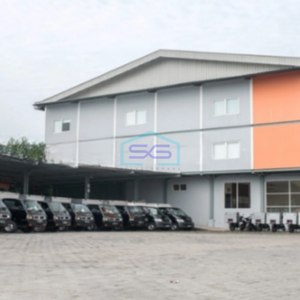 Dijual Cepat Gudang di Bintara Bekasi Dekat Exit Tol Gudang Bisa Industri LT 8090m2-4