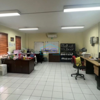 Dijual Gudang Elang Laut 3 Lantai Kondisi Bagus Jakarta Barat LT 252m2