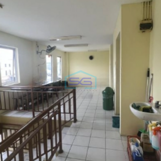 Dijual Gudang Elang Laut 3 Lantai Kondisi Bagus Jakarta Barat LT 252m2-5