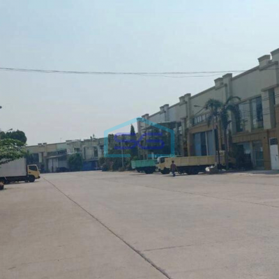 Disewakan Gudang 2 Lantai Bagus di Kapuk Jakarta Utara