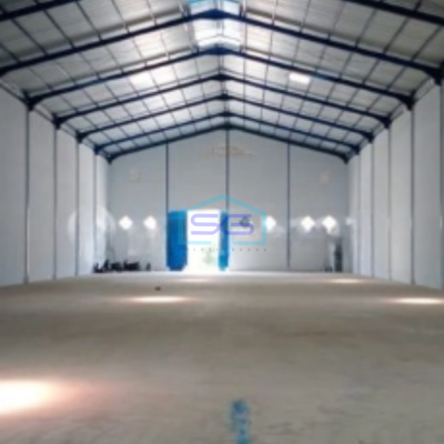 Disewakan Gudang Di Pantai Indah Dadap Tangerang LB 1320m² Termurah