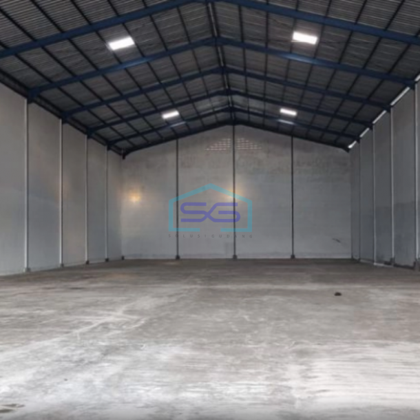 Disewakan Gudang Di Pantai Indah Dadap Tangerang LB 1320m² Termurah-3