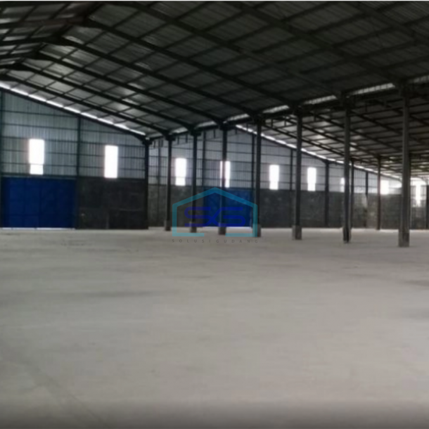 Disewakan Gudang Di Pantai Indah Dadap Tangerang LB 1320m² Termurah-2