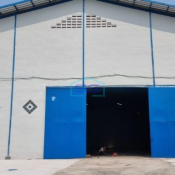 Disewakan Gudang Di Pantai Indah Dadap Tangerang LB 1320m² Termurah-1