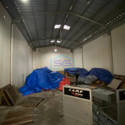Dijual Cepat Gudang Di Elang Laut Kapuk Jakarta Utara Luas Tanah 220m2