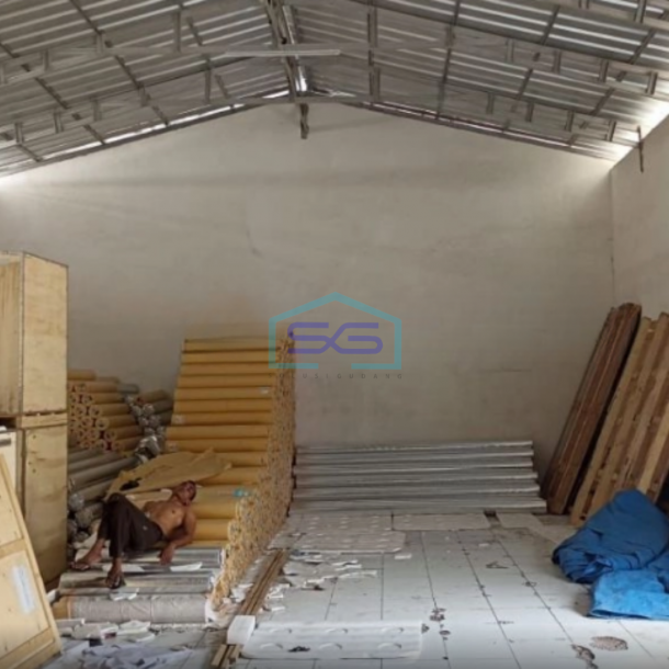 Disewakan Gudang Di Pluit Jakarta Utara Luas Bangunan 450m² Bagus-5