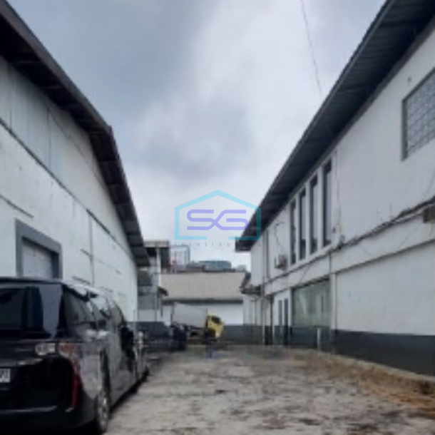 Disewakan Gudang Di Pluit Jakarta Utara Luas Bangunan 450m² Bagus-4