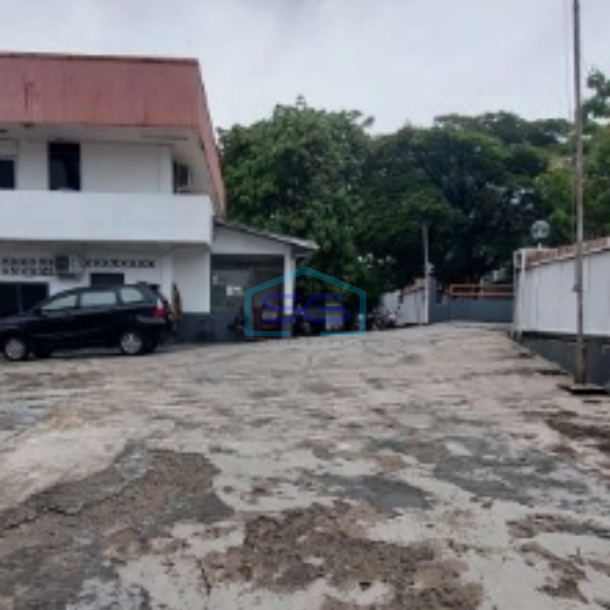 Disewakan Gudang Di Pluit Jakarta Utara Luas Bangunan 450m² Bagus-3