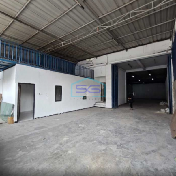 Disewakan Gudang Siap Pakai Termurah Di Pik Elang Laut Jakarta Utara Termurah LB 800m2-1