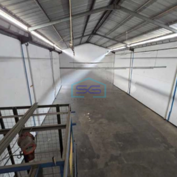 Disewakan Gudang Siap Pakai Termurah Di Pik Elang Laut Jakarta Utara Termurah LB 800m2-4