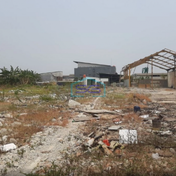 Disewakan Tanah di Kapuk Kamal Raya Jakarta Barat Luas Tanah 3260m2-4