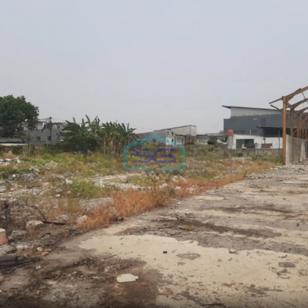 Disewakan Tanah di Kapuk Kamal Raya Jakarta Barat Luas Tanah 3260m2-3