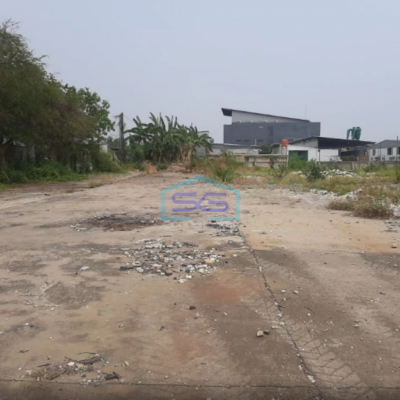 Disewakan Tanah di Kapuk Kamal Raya Jakarta Barat Luas Tanah 3260m2