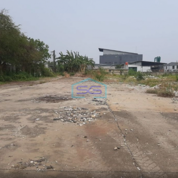 Disewakan Tanah di Kapuk Kamal Raya Jakarta Barat Luas Tanah 3260m2-1