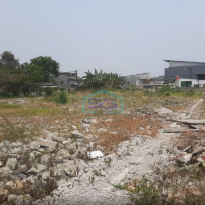 Disewakan Tanah di Kapuk Kamal Raya Jakarta Barat Luas Tanah 3260m2
