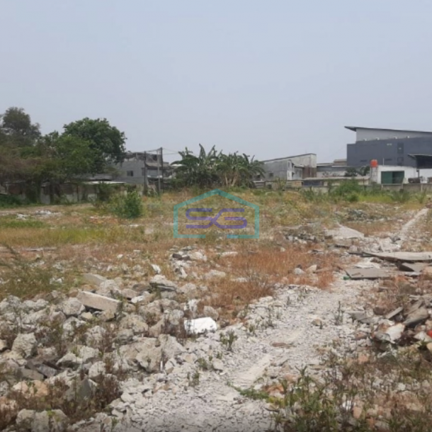 Disewakan Tanah di Kapuk Kamal Raya Jakarta Barat Luas Tanah 3260m2-6