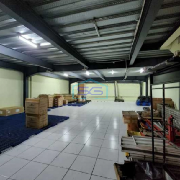 Dijual Gudang Elang Laut Sudah Renov 3 Lantai Jakarta Barat Luas 180m2-6