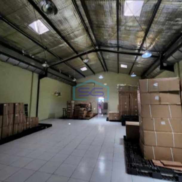 Dijual Gudang Elang Laut Sudah Renov 3 Lantai Jakarta Barat Luas 180m2-4