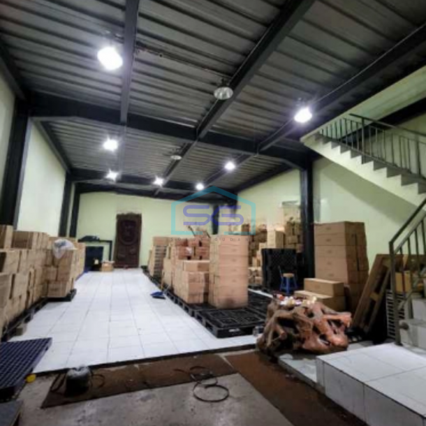 Dijual Gudang Elang Laut Sudah Renov 3 Lantai Jakarta Barat Luas 180m2-3