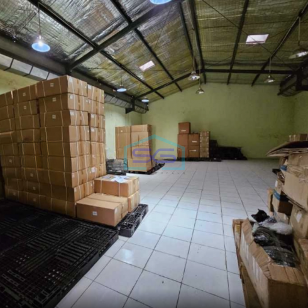 Dijual Gudang Elang Laut Sudah Renov 3 Lantai Jakarta Barat Luas 180m2-2