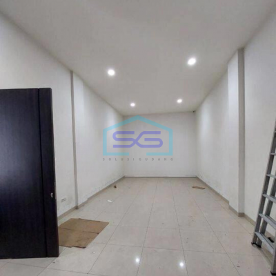 Disewakan Ruko Cocok Untuk Gudang di Muara Karang Jakarta Utara