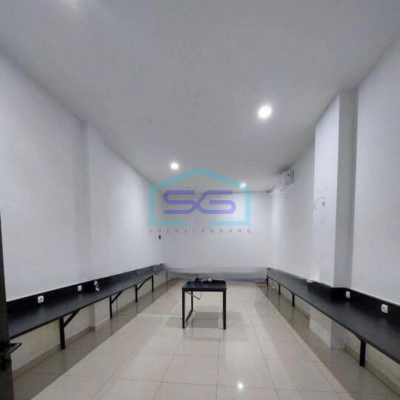 Disewakan Ruko Cocok Untuk Gudang di Muara Karang Jakarta Utara