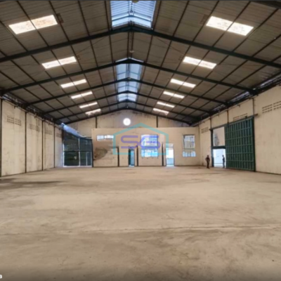 Disewakan Gudang Balaraja Tangerang Termurah Akses Kontener 40ft Bebas Pungli Luas 1242m2