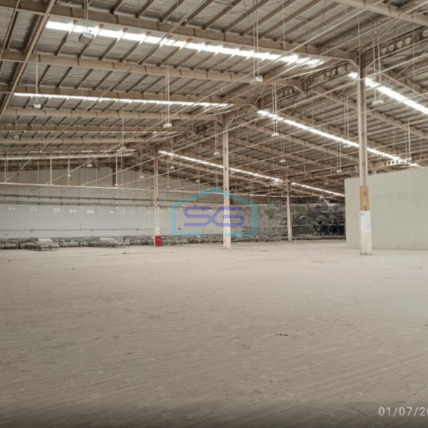 Disewakan Gudang Cikarang Bekasi Akses Kontener 40ft 2 Lantai Termurah LB 19000m2-5