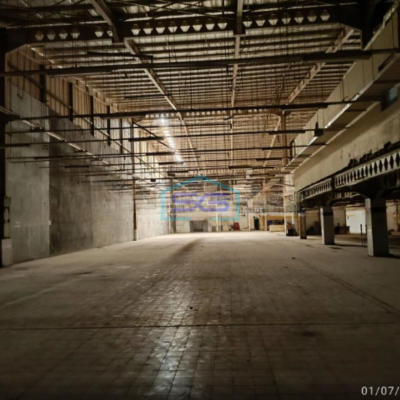 Disewakan Gudang Cikarang Bekasi Akses Kontener 40ft 2 Lantai Termurah LB 19000m2