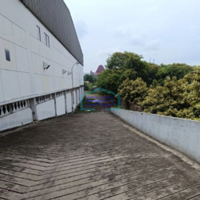 Disewakan Gudang Cikarang Bekasi Akses Kontener 40ft 2 Lantai Termurah LB 19000m2