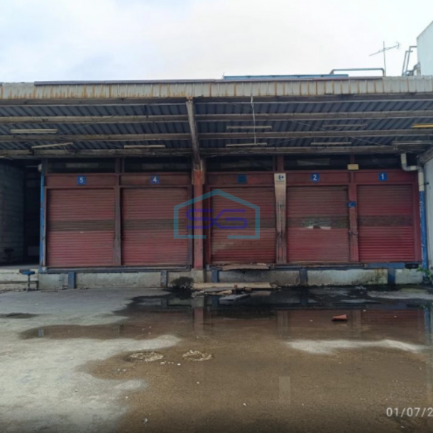 Disewakan Gudang Cikarang Bekasi Akses Kontener 40ft 2 Lantai Termurah LB 19000m2-2