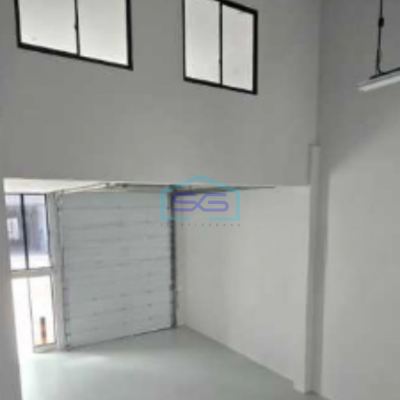 Disewakan Gudang Bizpark Pik 2 Jakarta Utara termurah Luas Bangunan 201m2