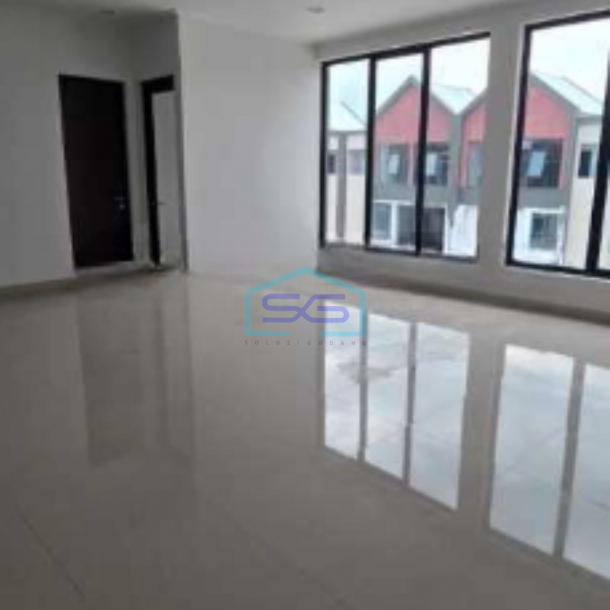 Disewakan Gudang Bizpark Pik 2 Jakarta Utara termurah Luas Bangunan 201m2-5