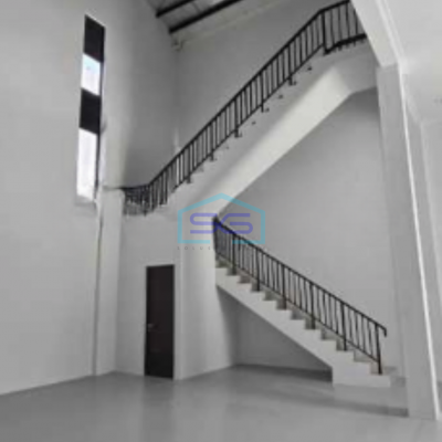 Disewakan Gudang Bizpark Pik 2 Jakarta Utara termurah Luas Bangunan 201m2