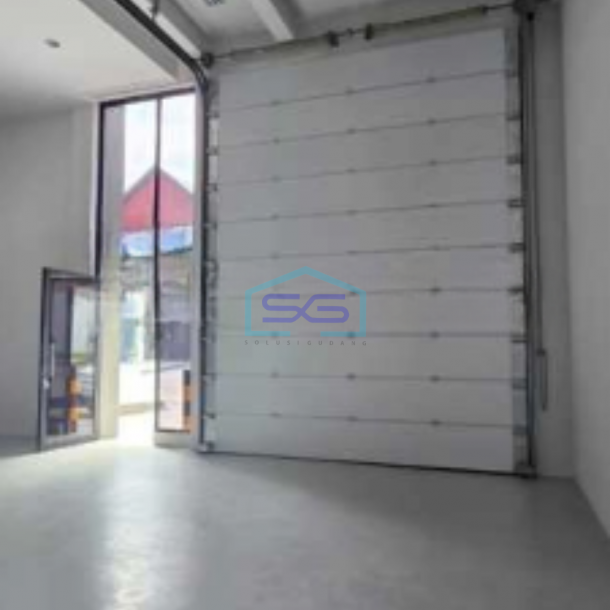 Disewakan Gudang Bizpark Pik 2 Jakarta Utara termurah Luas Bangunan 201m2-3