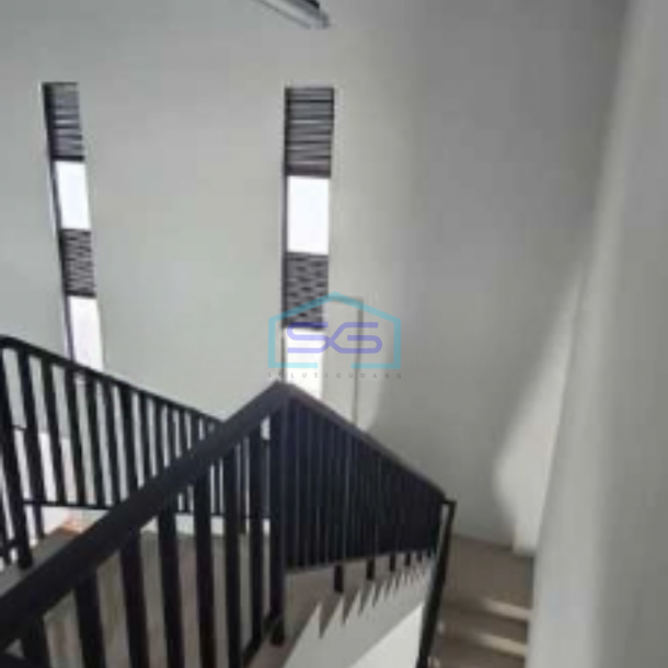 Disewakan Gudang Bizpark Pik 2 Jakarta Utara termurah Luas Bangunan 201m2-2