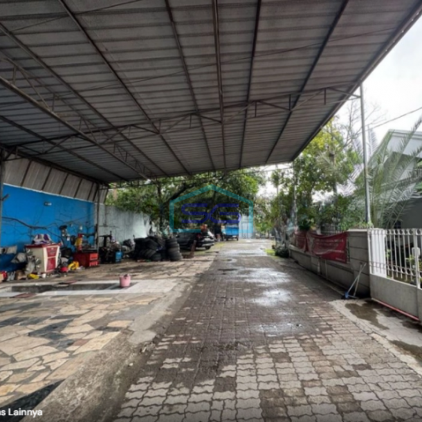 Dijual Tanah Kavling Komersil Di Jalan Raya Cipondoh Tangerang LT 2010m2 Area Strategis-3