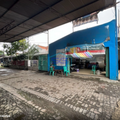 Dijual Tanah Kavling Komersil Di Jalan Raya Cipondoh Tangerang LT 2010m2 Area Strategis