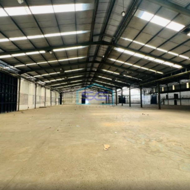 Disewakan Gudang Rapi Bisa Produksi Termurah Balaraja Barat Tangerang LB 3796m2-3