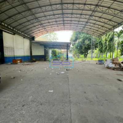 Disewakan Gudang Rapi Bisa Produksi Termurah Balaraja Barat Tangerang LB 3796m2